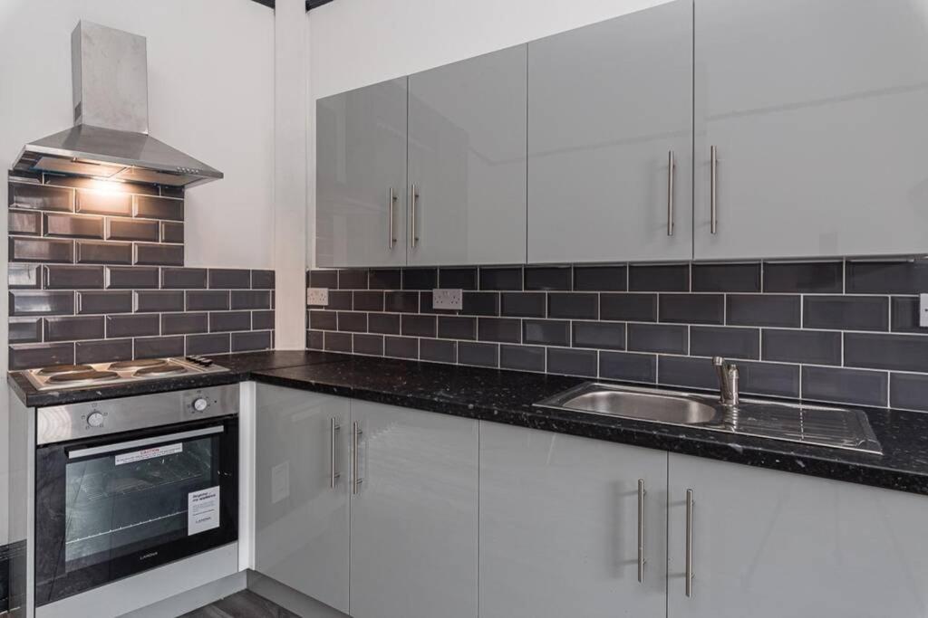 Magee Airbnb Liverpool
